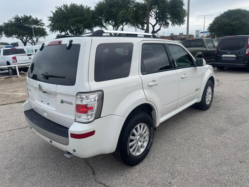 2010 Mercury Mariner Hybrid Base