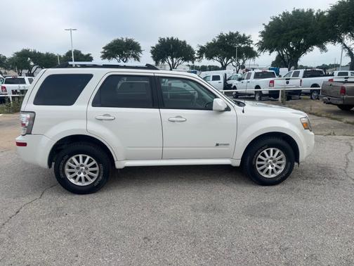 2010 Mercury Mariner Hybrid Base