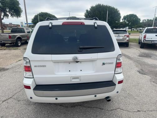 2010 Mercury Mariner Hybrid Base