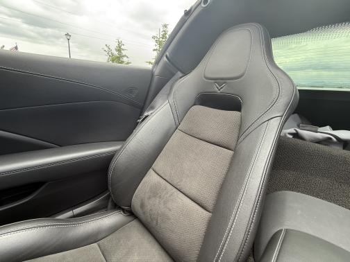 2016 Chevrolet Corvette Stingray Z51