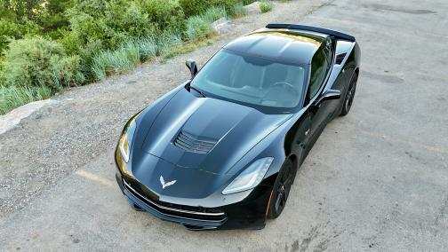 2016 Chevrolet Corvette Stingray Z51