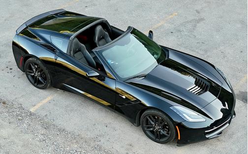 2016 Chevrolet Corvette Stingray Z51