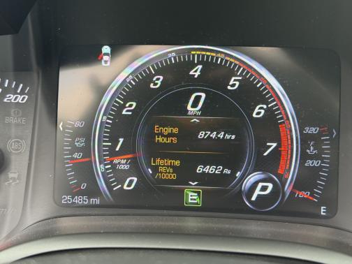 2016 Chevrolet Corvette Stingray Z51