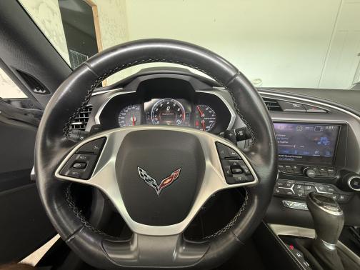 2016 Chevrolet Corvette Stingray Z51