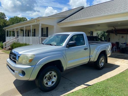 Photo 4 of 4 of 2007 Toyota Tacoma PreRunner