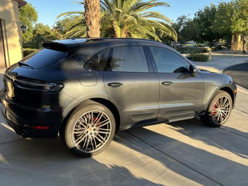 2020 Porsche Macan Macan GTS