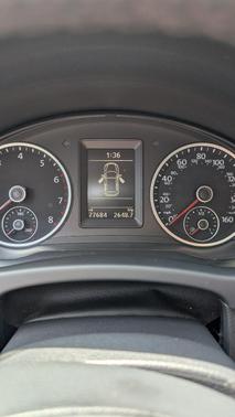 Black 2015 Volkswagen Tiguan 4MOTION Auto S