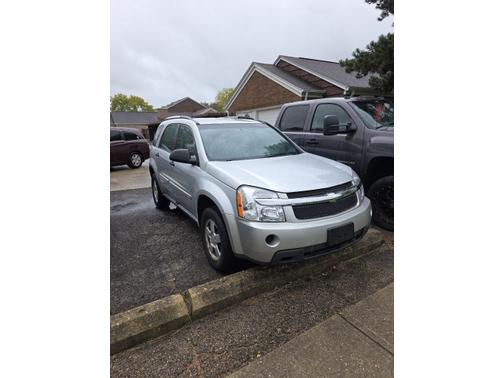 2009 Chevrolet Equinox LS