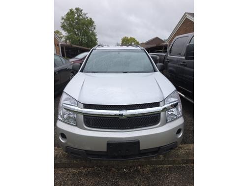 2009 Chevrolet Equinox LS