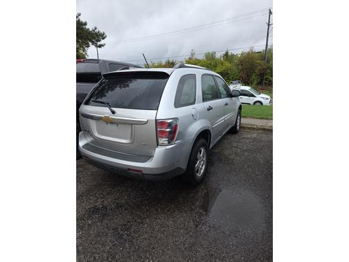 2009 Chevrolet Equinox LS