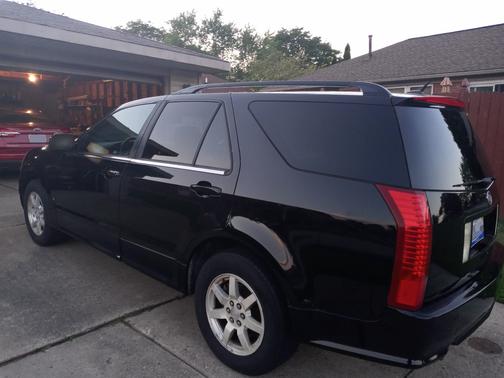 2006 Cadillac SRX V6