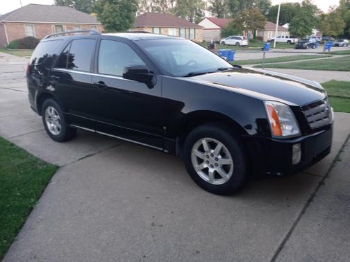 2006 Cadillac SRX V6