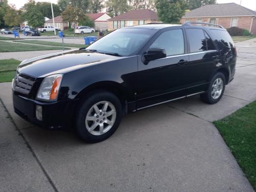 2006 Cadillac SRX V6