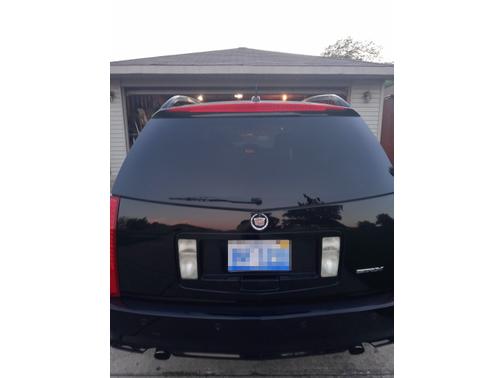 2006 Cadillac SRX V6