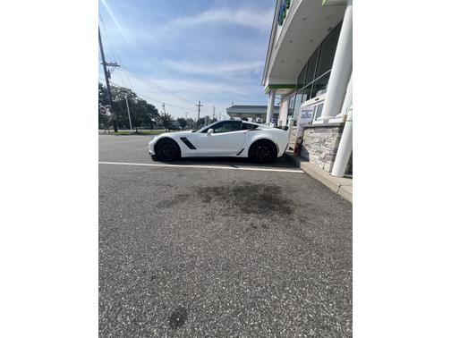2019 Chevrolet Corvette Z06
