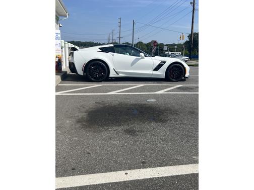 2019 Chevrolet Corvette Z06