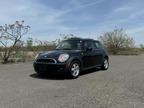 2007 MINI Cooper Base