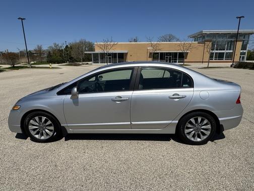 2009 Honda Civic EX-L