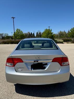 2009 Honda Civic EX-L