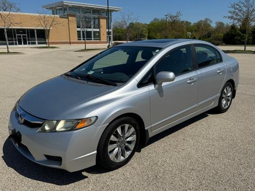 2009 Honda Civic EX-L