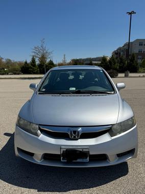 2009 Honda Civic EX-L