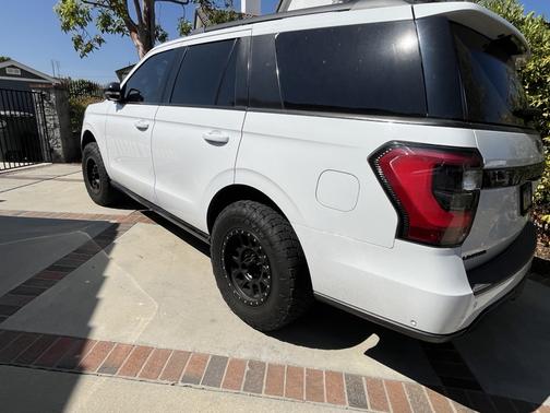 2019 Ford Expedition Limited