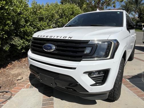 2019 Ford Expedition Limited