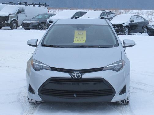 2019 Toyota Corolla LE