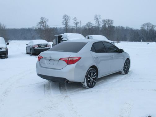 2019 Toyota Corolla LE