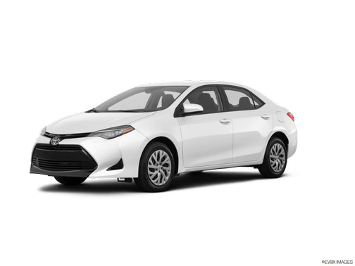 2019 Toyota Corolla LE