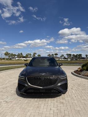2022 Genesis GV70 2.5T