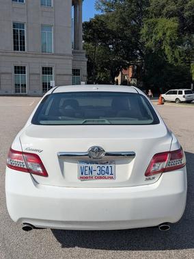 2010 Toyota Camry XLE