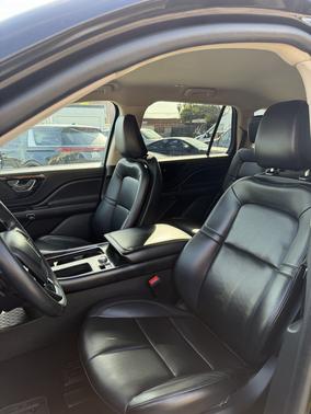 Black 2022 Lincoln Aviator Standard AWD