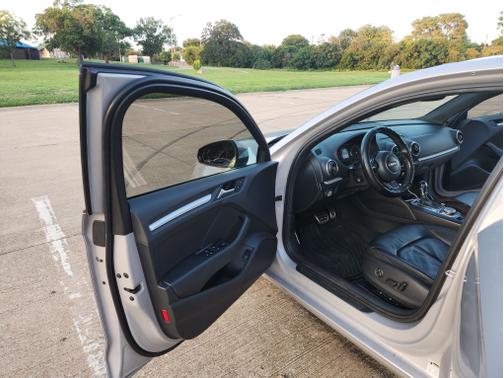 Silver 2015 Audi A3 1.8T Premium