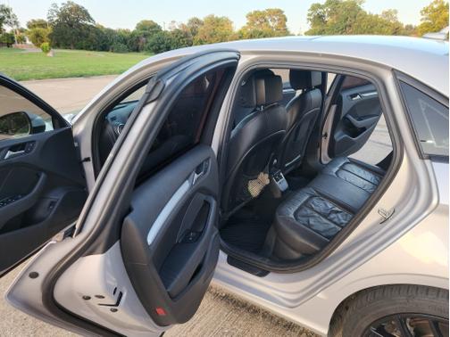 Silver 2015 Audi A3 1.8T Premium
