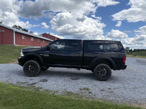 2014 RAM 1500 Tradesman/Express