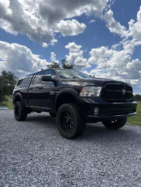 2014 RAM 1500 Tradesman/Express