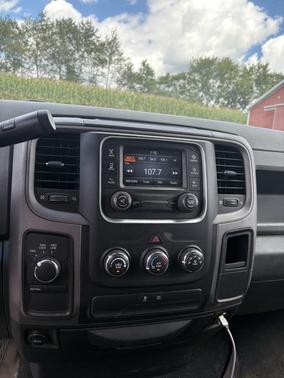 2014 RAM 1500 Tradesman/Express