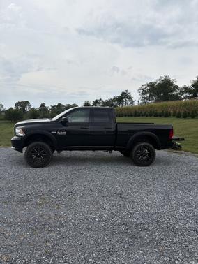 2014 RAM 1500 Tradesman/Express