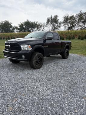 2014 RAM 1500 Tradesman/Express