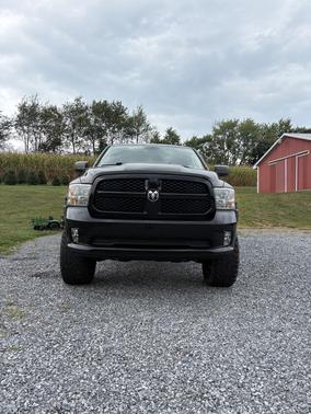 2014 RAM 1500 Tradesman/Express