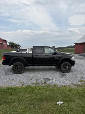 2014 RAM 1500 Tradesman/Express