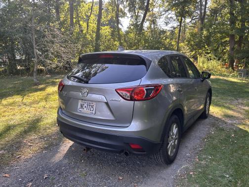 2015 Mazda CX-5 Touring