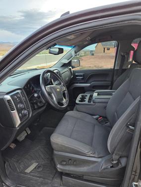 Brown 2018 Chevrolet Silverado 1500 1LT