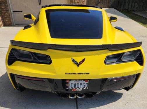 2016 Chevrolet Corvette Z06