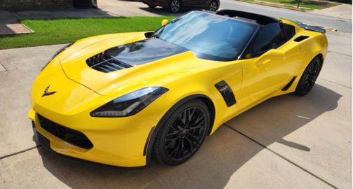 2016 Chevrolet Corvette Z06