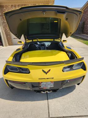2016 Chevrolet Corvette Z06