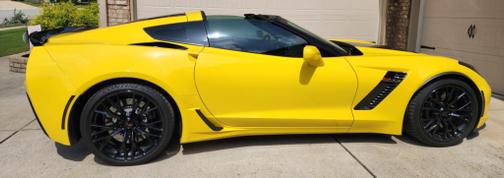 2016 Chevrolet Corvette Z06