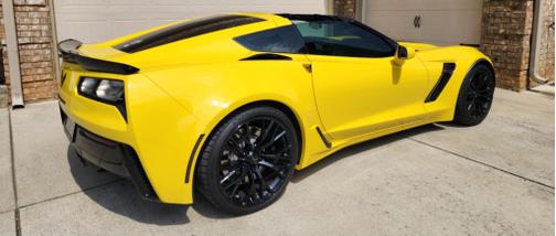 2016 Chevrolet Corvette Z06
