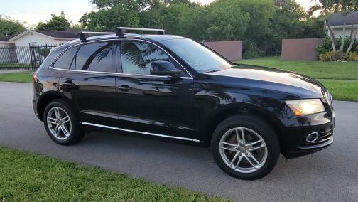 2014 Audi Q5 2.0T Premium Plus